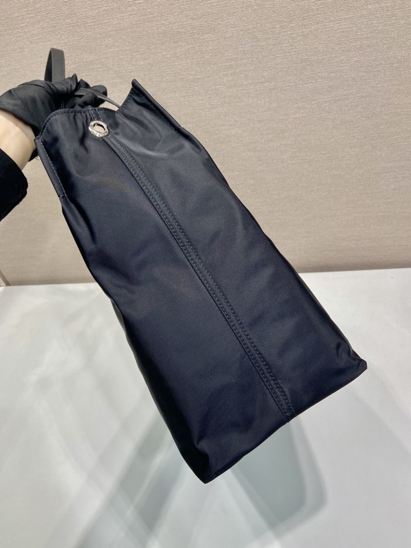 Pra*a tote bags